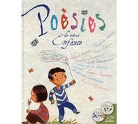 Poésies De Notre Enfance - (2 Cd Audio)