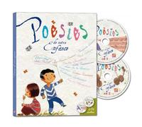 Poésies de notre enfance (2CD audio)