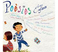 Poésies de notre enfance CD