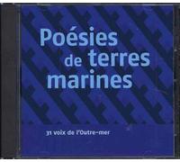 Poésies De Terres Marines, 31 Voix De L'outre-Mer