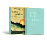 Poésies d'Emily Dickinson illustrées par la peinture moderniste américaine Anna Hiddleston (Préface), Emily Dickinson (Auteur), Lou Doillon (Préface), Françoise Delphy (Traduction)