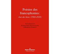 Poésies des francophonies : état des lieux (1960-2020) - Florian Alix - Hermann - broché - Essai