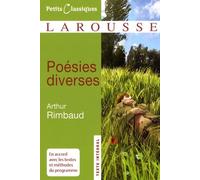 Poésies diverses