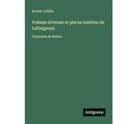 Poésies diverses et pièces inédites de Lattaignant: Chanoine de Reims