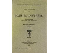 Poesies Diverses T2 Stfm 75-76