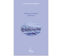 Poésies du Versant 1997-2011 - Danièle Elom Perrier - L'harmattan - broché - Poésie