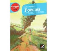 Arthur Rimbaud – Poésies – Classiques & Cie lycée – Hatier – Broché