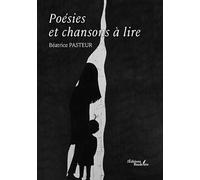 Poésies et chansons à lire
