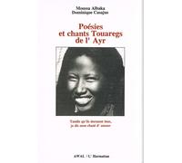 Poésies et chants touaregs de l'Ayr