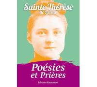 Poésies et prières