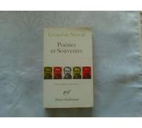 POESIES ET SOUVENIRS
