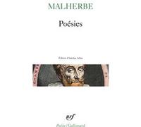 François de Malherbe – Poésies – Livre