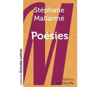 Poésies (grands caractères)