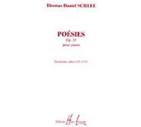 POESIES II OP 25 G