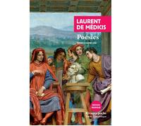 Poésies - Laurent de Médicis - Rivages - Poche - Poésie
