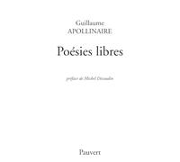 Poésies libres
