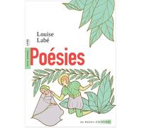Louise Labé – Poésies – Postfaces Aurélie Renault et Elisabeth Surace – Broché