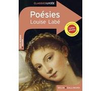 Poésies Louise Labé (Auteur)