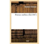 Poésies mêlées
