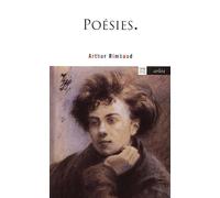 Poésies NE - Arthur Rimbaud - Arlea - Poche - Poésie