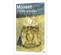 Poésies nouvelles Alfred De Musset (Auteur)