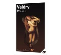Poésies Paul Valéry (Auteur), Jean-Michel Maulpoix (Edité par)