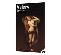 Paul Valéry – Poésies – Édité par Jean-Michel Maulpoix – Flammarion