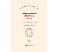 Poésies - 1943-1970
