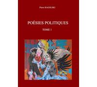 POESIES POLITIQUES TOME 1