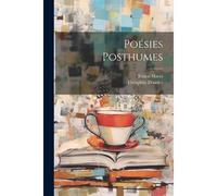 Poésies Posthumes