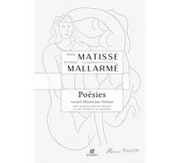 Poésies: recueil illustré par Matisse suivi de deux écrits de Matisse sur ses dessins et ses portraits