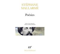Poésies - Stéphane Mallarmé - Gallimard - broché - Poésie