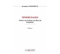 Poésies Sur La Faune Et La Flore Du Languedoc