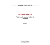 Poésies sur la faune et la flore du Languedoc