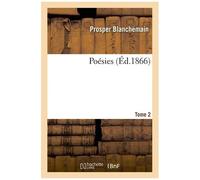 Poésies - Tome 2