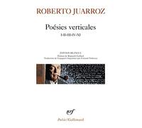 Poésies verticales (tp)