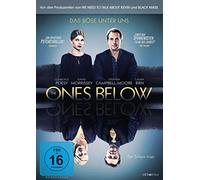 Poesy,Clemence - The Ones Below