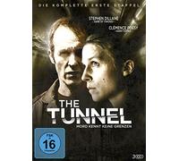 Poesy,Clemence - The Tunnel: die Komplette Serie