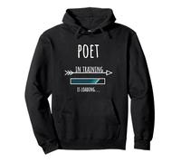 Poet - Cadeau de métier Amusant Sweat à Capuche
