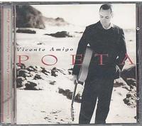 VICENTE AMIGO "POETA" CD NEW