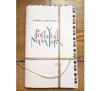 POETA EN NUEVA YORK (VINTAGE)