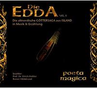 Poeta Magica - Edda II [Import]