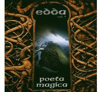 Poeta Magica - Edda Vol.1 [Import]
