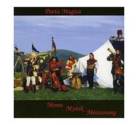 Poeta Magica - Minne/Mystik/Meistersang [Import]