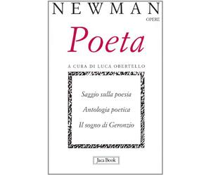 Poeta. Saggio sulla poesia. Antologia poetica. Il sogno di Geronzio