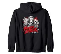 Poète Allemand Friedrich Schiller Littérature Classics Sweat à Capuche
