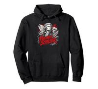 Poète Allemand Friedrich Schiller Littérature Classics Sweat à Capuche