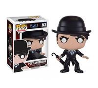 Poète Anderson - Poète Anderson 83 - Funko Pop ! - Vinyl Figur
