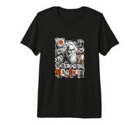 Poète Bengali Rabindranath Tagore Littérature T-Shirt Haut de Gamme