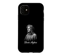 Poète comédie Renaissance Dante Alighieri Coque pour iPhone 11